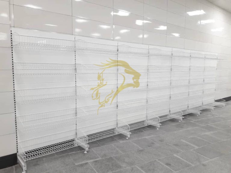 قفسه دیواری