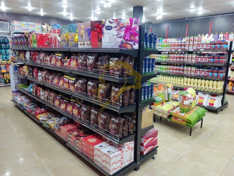 قفسه فروشگاهی